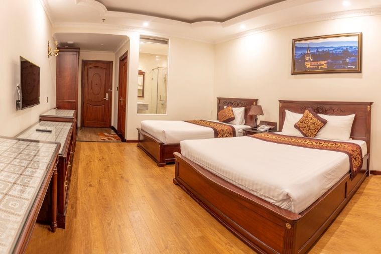 Khách Sạn Mai Vàng 2